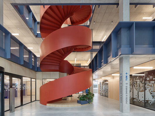 SAP Labs Munich Campus  / SCOPE Architekten - Image 10 of 33