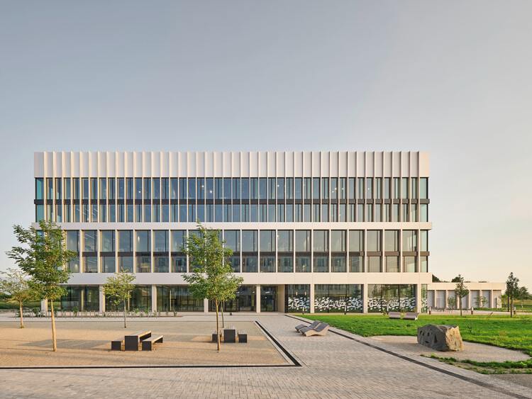 SAP Labs Munich Campus / SCOPE Architekten - Exterior Photography