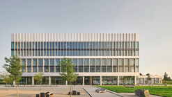 SAP Labs Munich Campus  / SCOPE Architekten