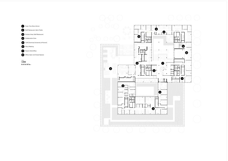 SAP Labs Munich Campus  / SCOPE Architekten - Image 33 of 33