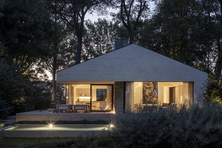 Bawada Residence / TOOP architectuur - Exterior Photography