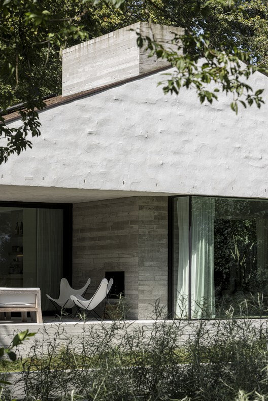 Bawada Residence / TOOP architectuur - Exterior Photography, Wood