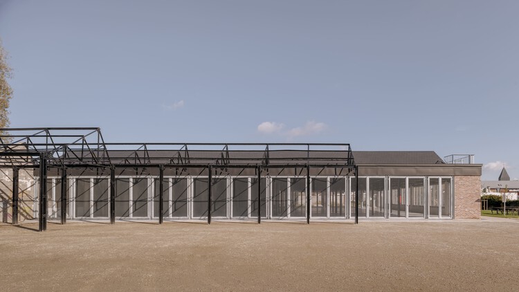 Browning Industrial Park / MULTIPLE Architecture & Urbanism - Image 2 of 28