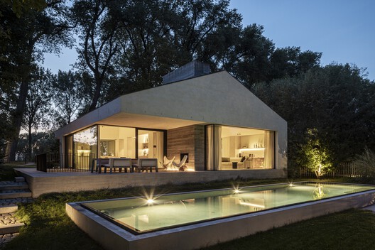 Bawada Residence / TOOP architectuur - Exterior Photography, Garden, Courtyard