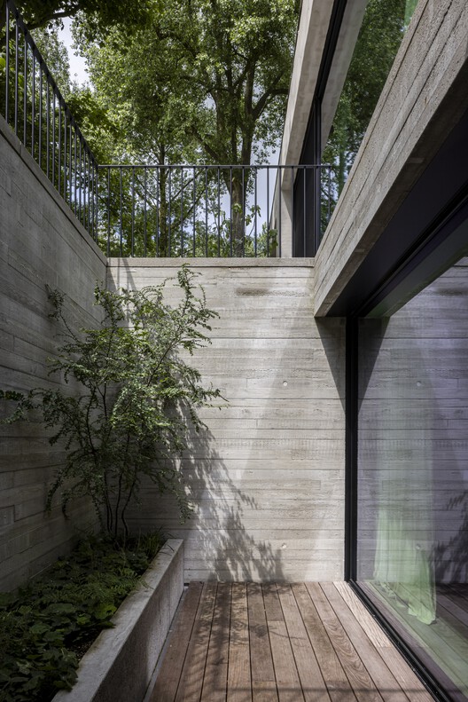 Bawada Residence / TOOP architectuur - Exterior Photography, Wood, Stairs