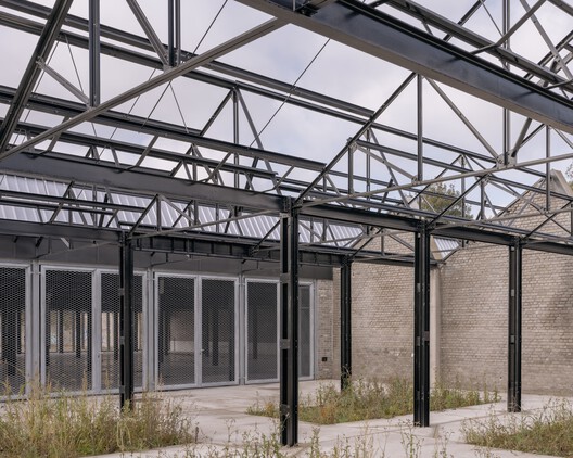 Browning Industrial Park  / MULTIPLE Architecture & Urbanism - Image 10 of 28