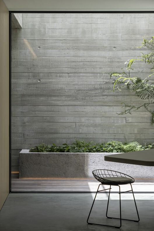 Bawada Residence / TOOP architectuur - Exterior Photography, Concrete