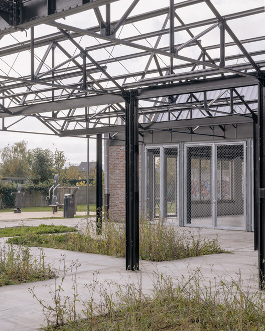 Browning Industrial Park  / MULTIPLE Architecture & Urbanism - Image 11 of 28