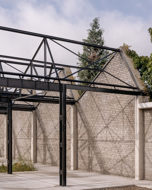 Browning Industrial Park  / MULTIPLE Architecture & Urbanism - Image 14 of 28