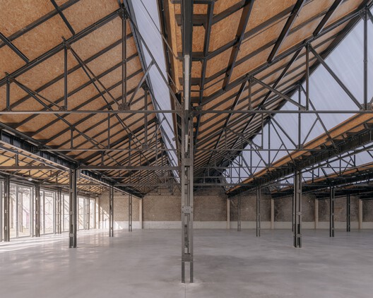 Browning Industrial Park  / MULTIPLE Architecture & Urbanism - Image 8 of 28