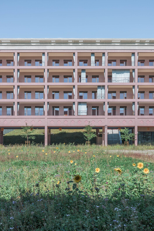 Smart City Graz Square / Gangoly & Kristiner Architekten Smart City Graz Square / Gangoly & Kristiner Architekten - Exterior Photography