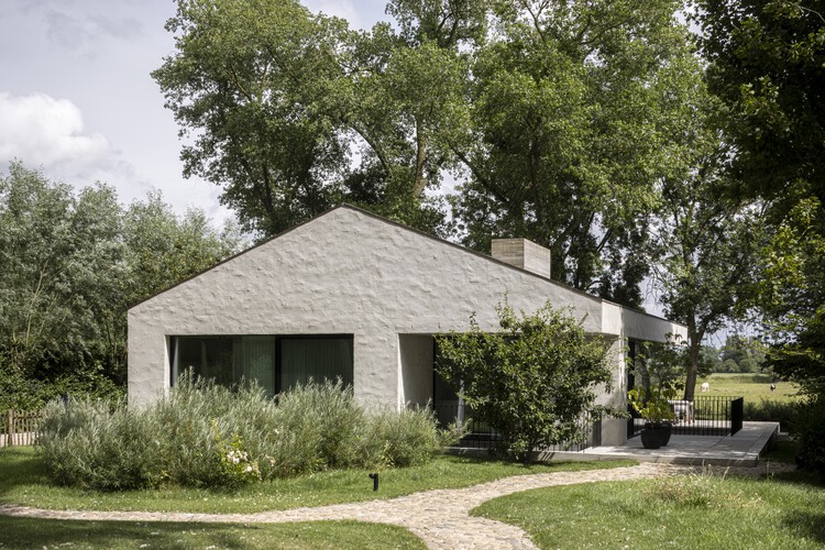 Bawada Residence / TOOP architectuur - Exterior Photography, Garden