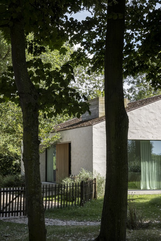 Bawada Residence / TOOP architectuur - Exterior Photography, Garden