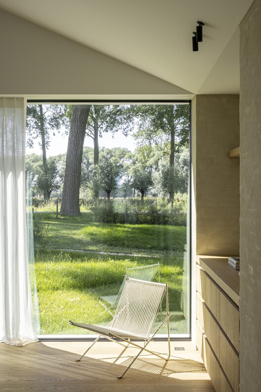 Bawada Residence / TOOP architectuur - Interior Photography, Wood, Chair, Glass