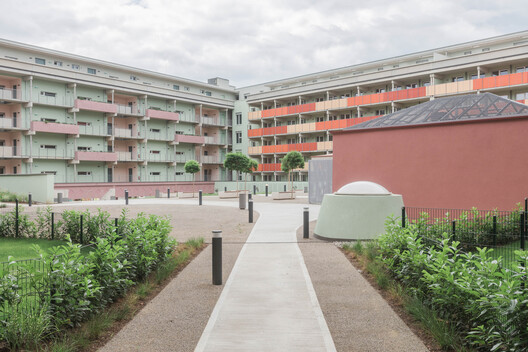 Smart City Graz Square / Gangoly & Kristiner Architekten