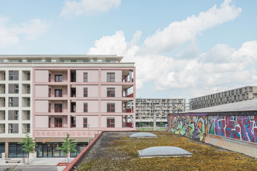 Smart City Graz Square / Gangoly & Kristiner Architekten Smart City Graz Square / Gangoly & Kristiner Architekten - Exterior Photography, Concrete