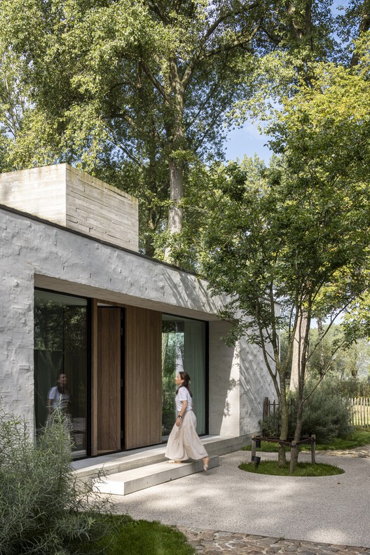 Bawada Residence / TOOP architectuur - Exterior Photography, Garden