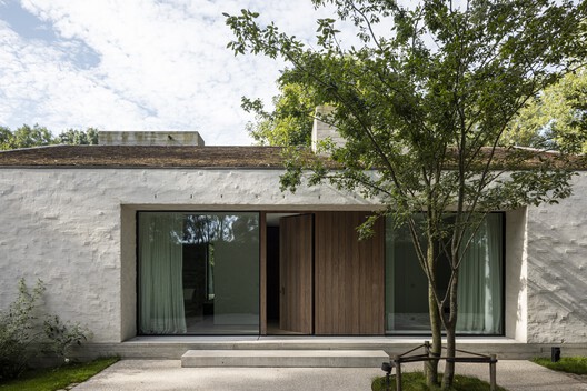 Bawada Residence / TOOP architectuur - Exterior Photography, Concrete