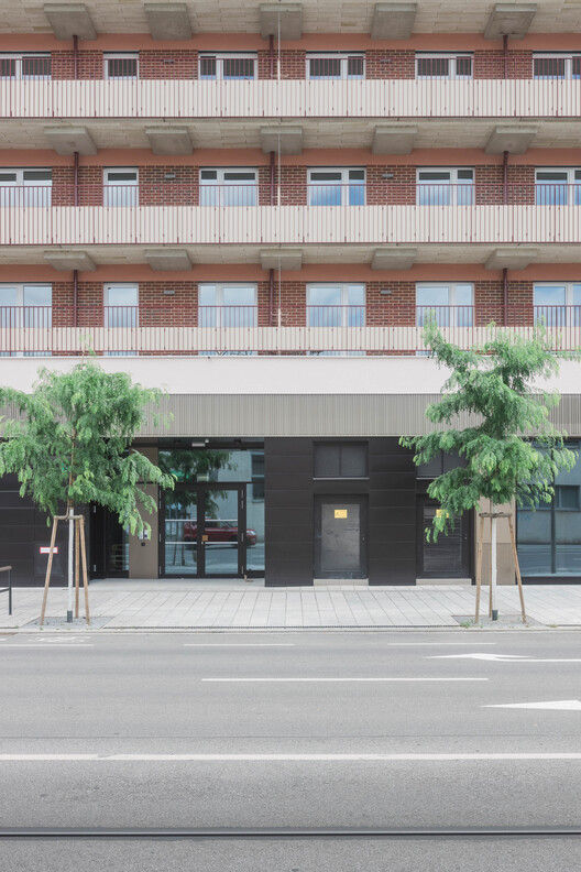 Smart City Graz Square / Gangoly & Kristiner Architekten Smart City Graz Square / Gangoly & Kristiner Architekten - Image 14 of 15