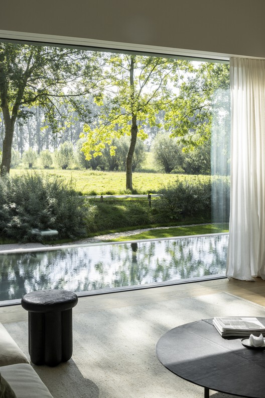 Bawada Residence / TOOP architectuur - Exterior Photography, Glass, Garden