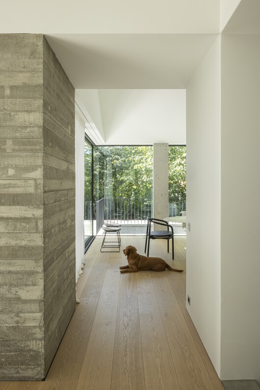 Bawada Residence / TOOP architectuur - Interior Photography, Wood