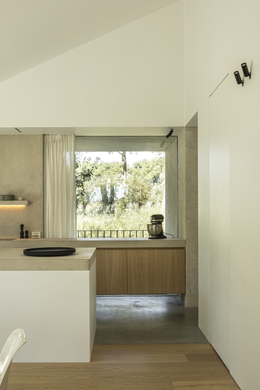 Bawada Residence / TOOP architectuur - Interior Photography, Kitchen, Wood, Countertop, Sink
