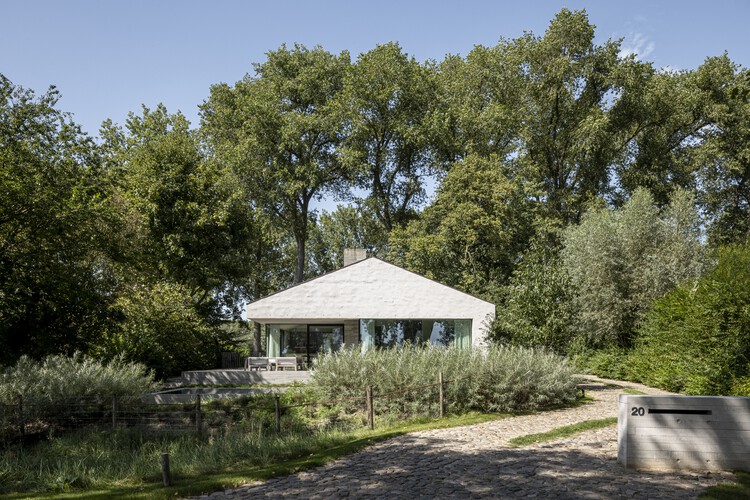Bawada Residence / TOOP architectuur - Exterior Photography, Garden