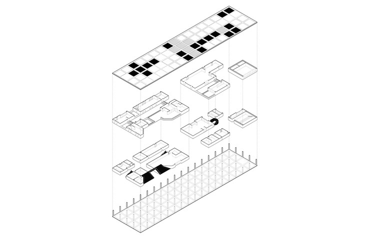 Academia Atlas / Sordo Madaleno Arquitectos - Imagen 25 de 37