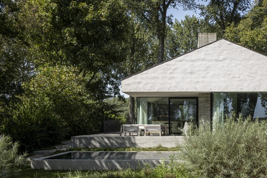 Bawada Residence / TOOP architectuur - Exterior Photography, Garden