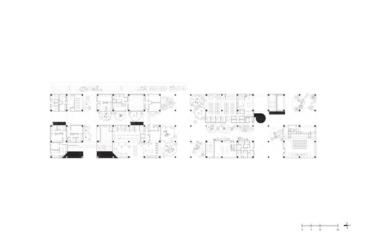 Academia Atlas / Sordo Madaleno Arquitectos - Imagen 32 de 37