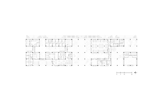Academia Atlas / Sordo Madaleno Arquitectos - Imagen 35 de 37