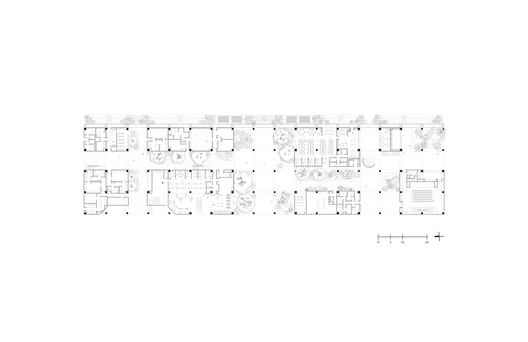 Academia Atlas / Sordo Madaleno Arquitectos - Imagen 34 de 37