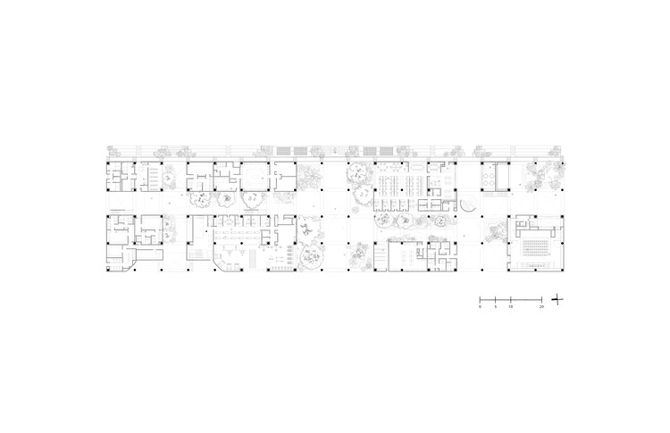 Academia Atlas / Sordo Madaleno Arquitectos - Imagen 34 de 37