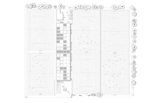Academia Atlas / Sordo Madaleno Arquitectos - Imagen 33 de 37