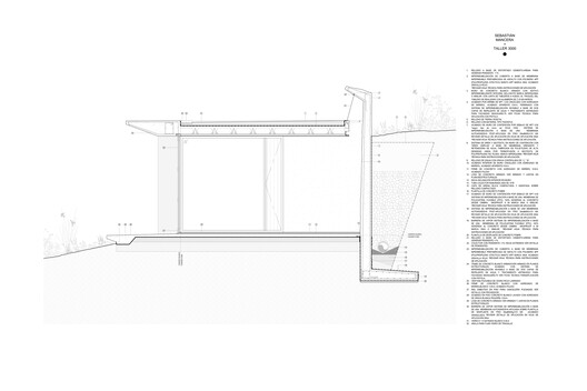 Casa Entre dos Ríos / Taller 3000 - Imagen 33 de 33