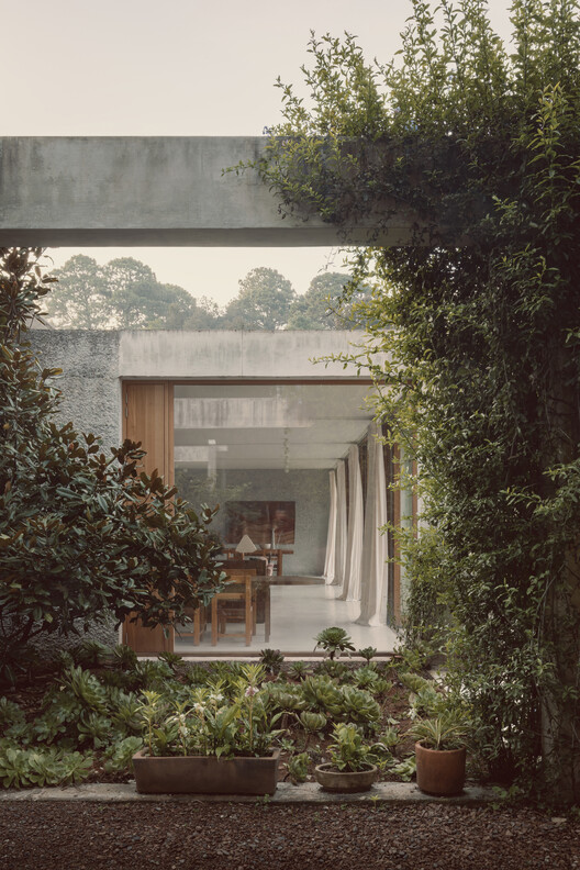 Casa Entre dos Ríos / Taller 3000 - Fotografía exterior