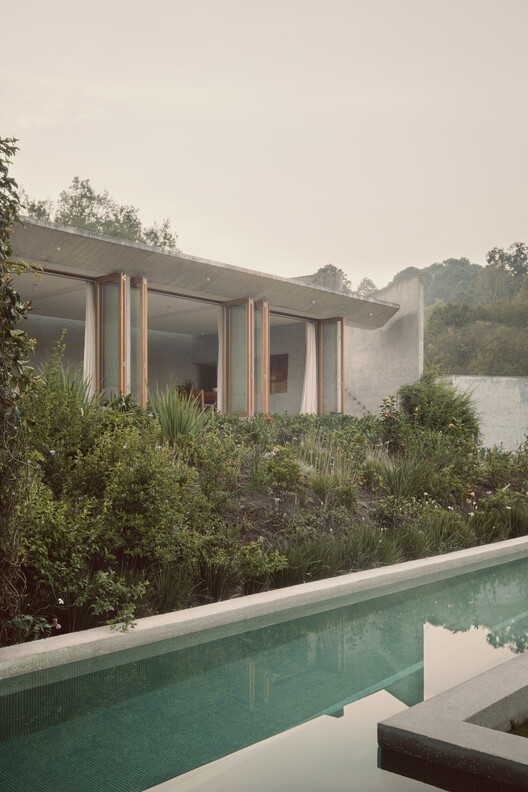 Casa Entre dos Ríos / Taller 3000 - Fotografía exterior
