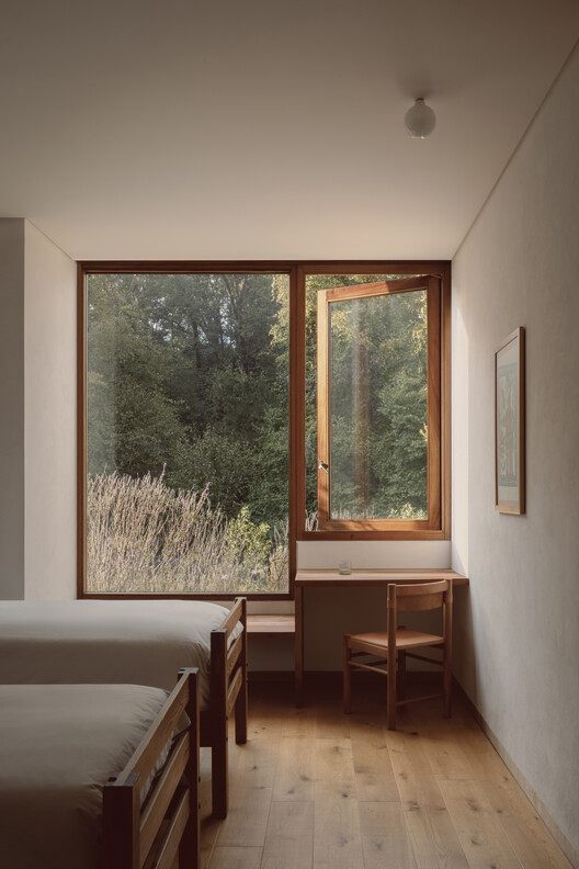 Casa Entre dos Ríos / Taller 3000 - Fotografía interior, Madera