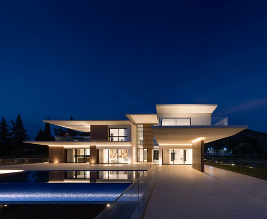 Villa Air / ARK-architecture - Exterior Photography