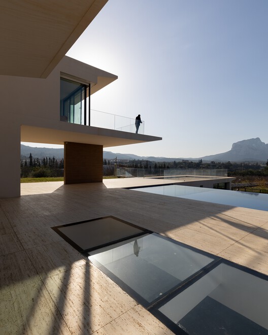 Villa Air / ARK-architecture - Interior Photography