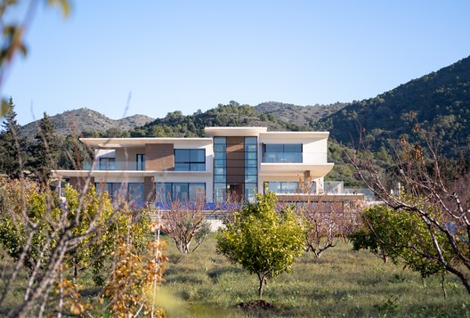Villa Air / ARK-architecture - Exterior Photography, Balcony
