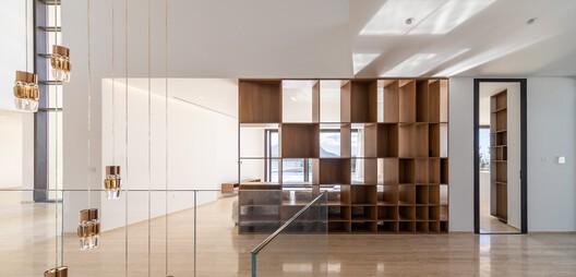 Villa Air / ARK-architecture - Interior Photography, Wood, Lighting, Glass