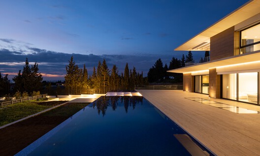 Villa Air / ARK-architecture - Exterior Photography