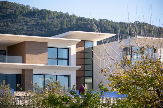 Villa Air / ARK-architecture - Exterior Photography, Balcony