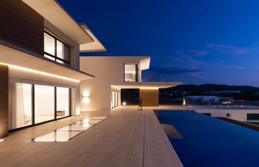 Villa Air / ARK-architecture - Exterior Photography
