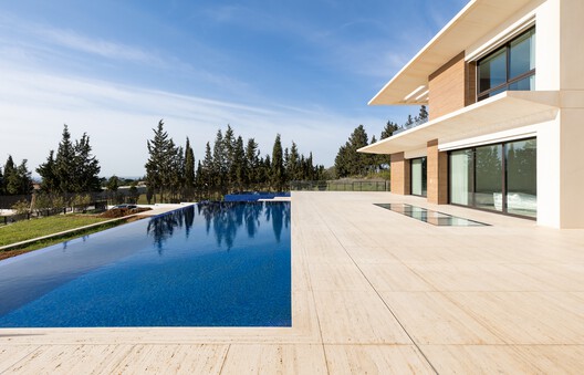 Villa Air / ARK-architecture - Exterior Photography