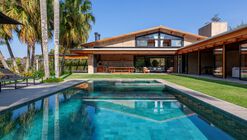 House CF / Sandra Sayeg Tranchesi Arquitetura