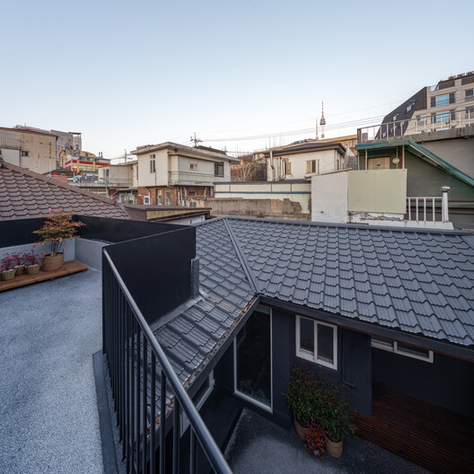 House 1949 / Narrative Architects - Exterior Photography, Courtyard