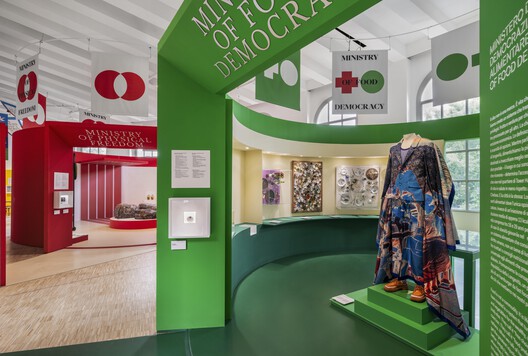 Guide to Inequalities, 24th Triennale Milano International Exhibition - Image 3 of 21