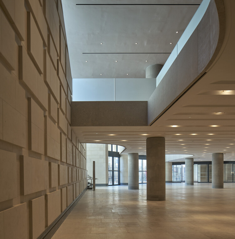 英国国家美术馆塞恩斯伯里翼楼改造 / Selldorf Architects - 9 的图像 32